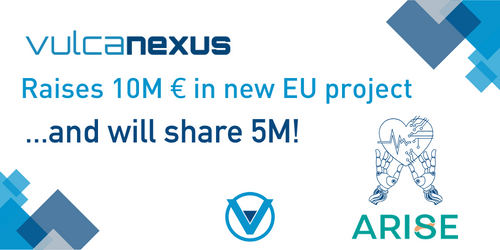 Vulcanexus &amp; Arise project